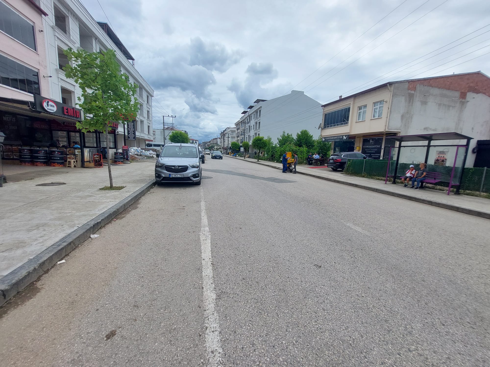 CUMHURİYET MAHALLESİNDE DENİZE ÇOK YAKIN 3+1 KİRALIK DAİRE